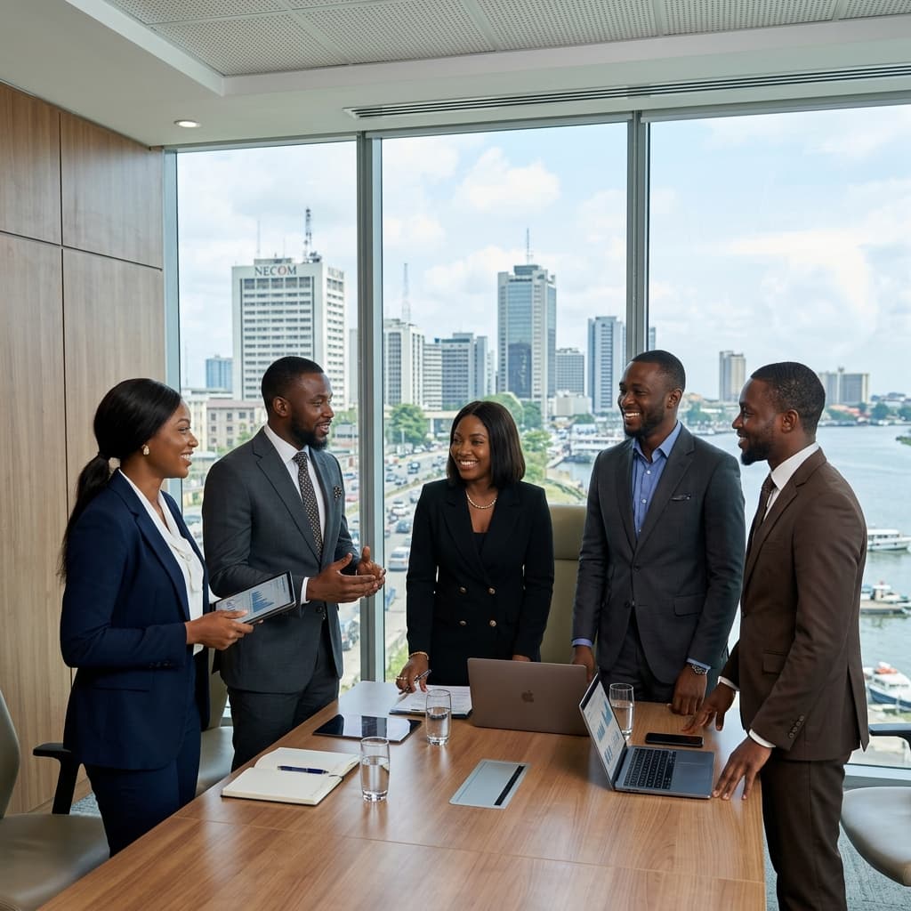 The Corporate Leader